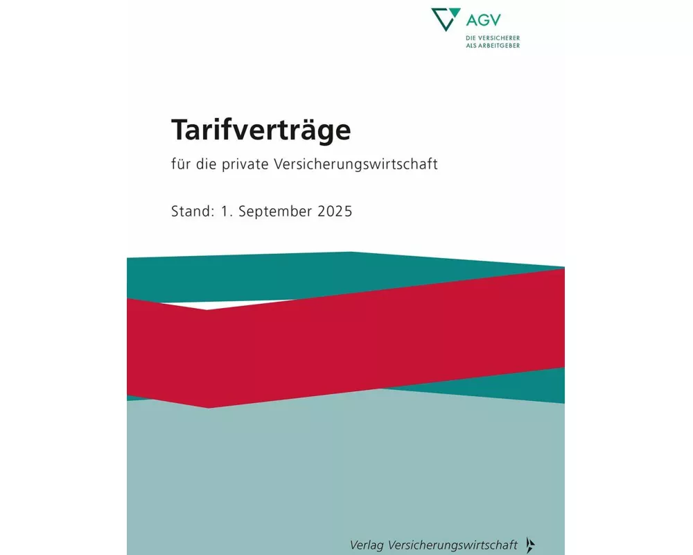 Tarifverträge für die private Versicherungswirtschaft