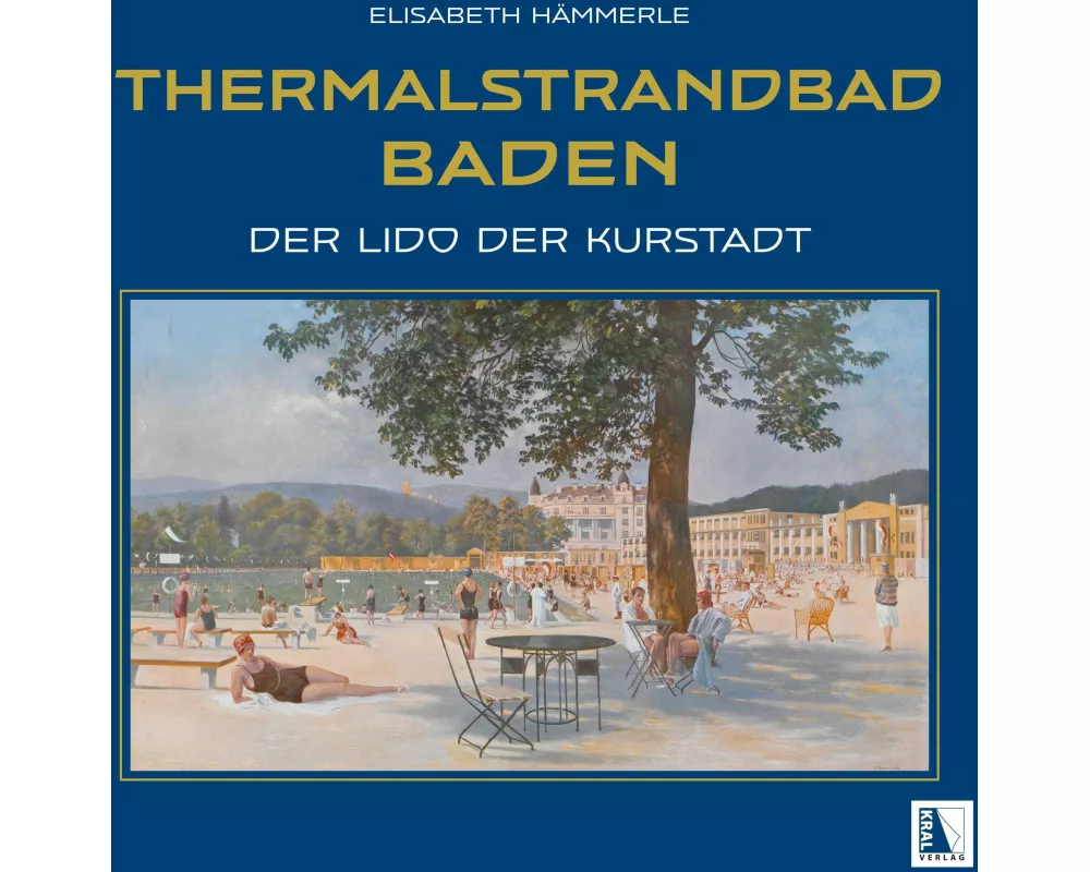 Thermalstrandbad Baden