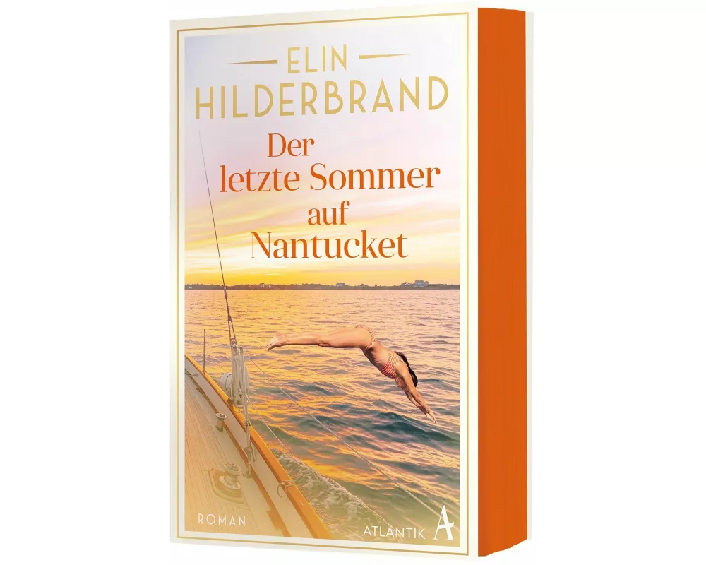 Der letzte Sommer auf Nantucket