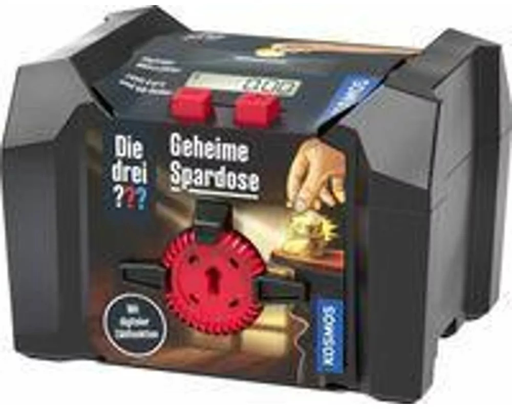 Die drei ??? - Geheime Spardose