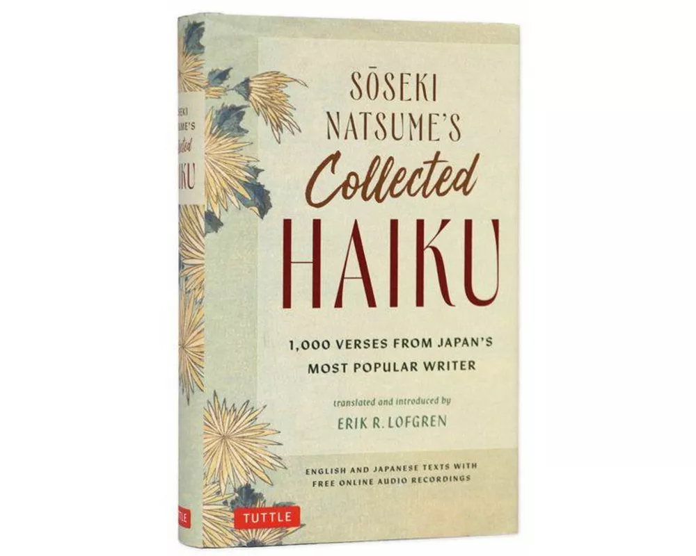 Soseki Natsume's Collected Haiku