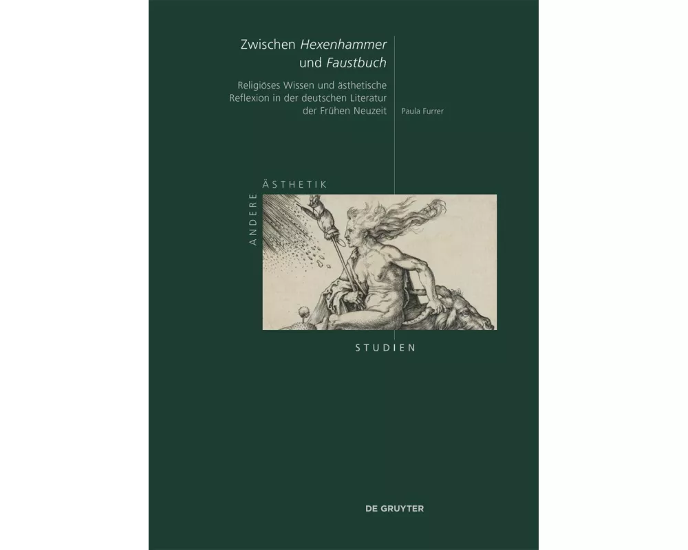 Zwischen „Hexenhammer“ und „Faustbuch“