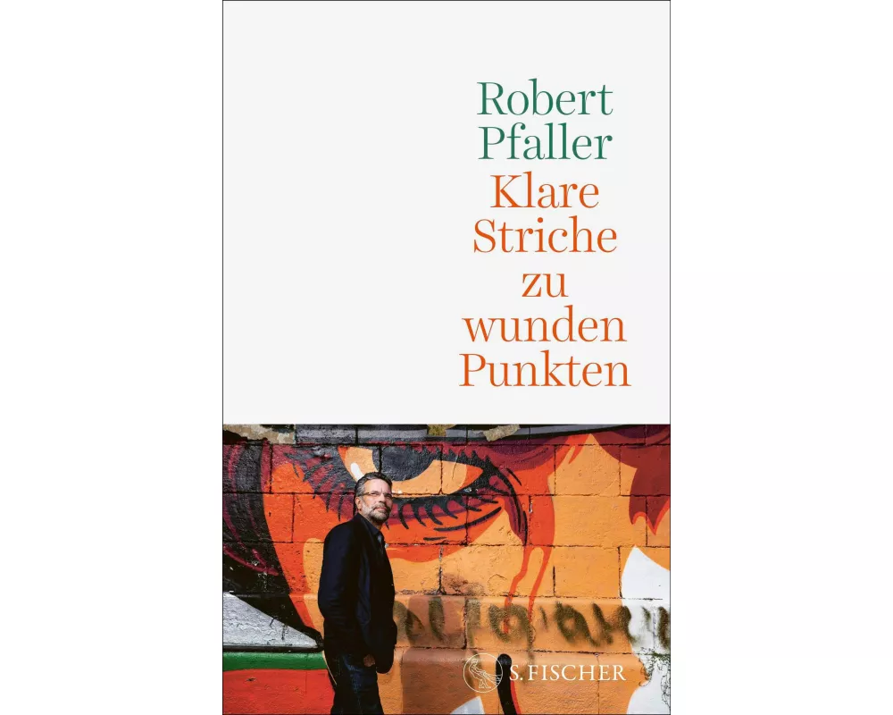 Klare Striche zu wunden Punkten