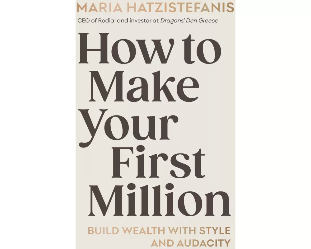 How to Make Your First Million
