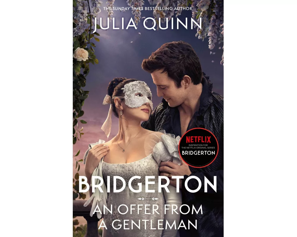 Bridgerton: An Offer From A Gentleman (Bridgertons Book 3)
