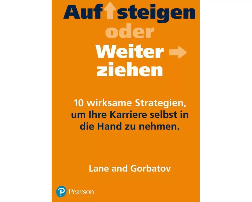 Aufsteigen oder Weiterziehen