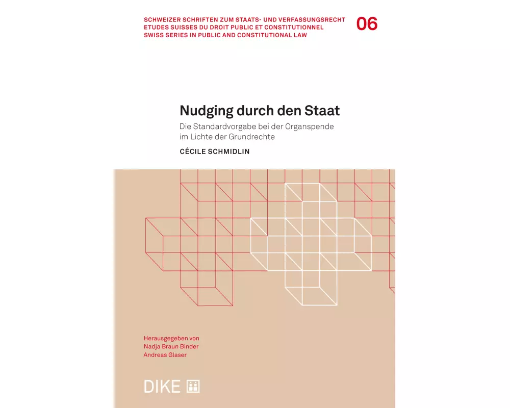 Nudging durch den Staat