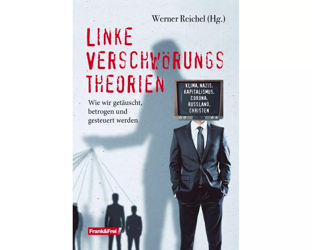Linke Verschwörungstheorien
