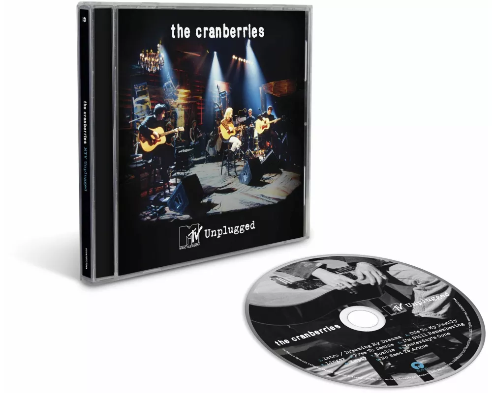 MTV Unplugged (Live/ CD)