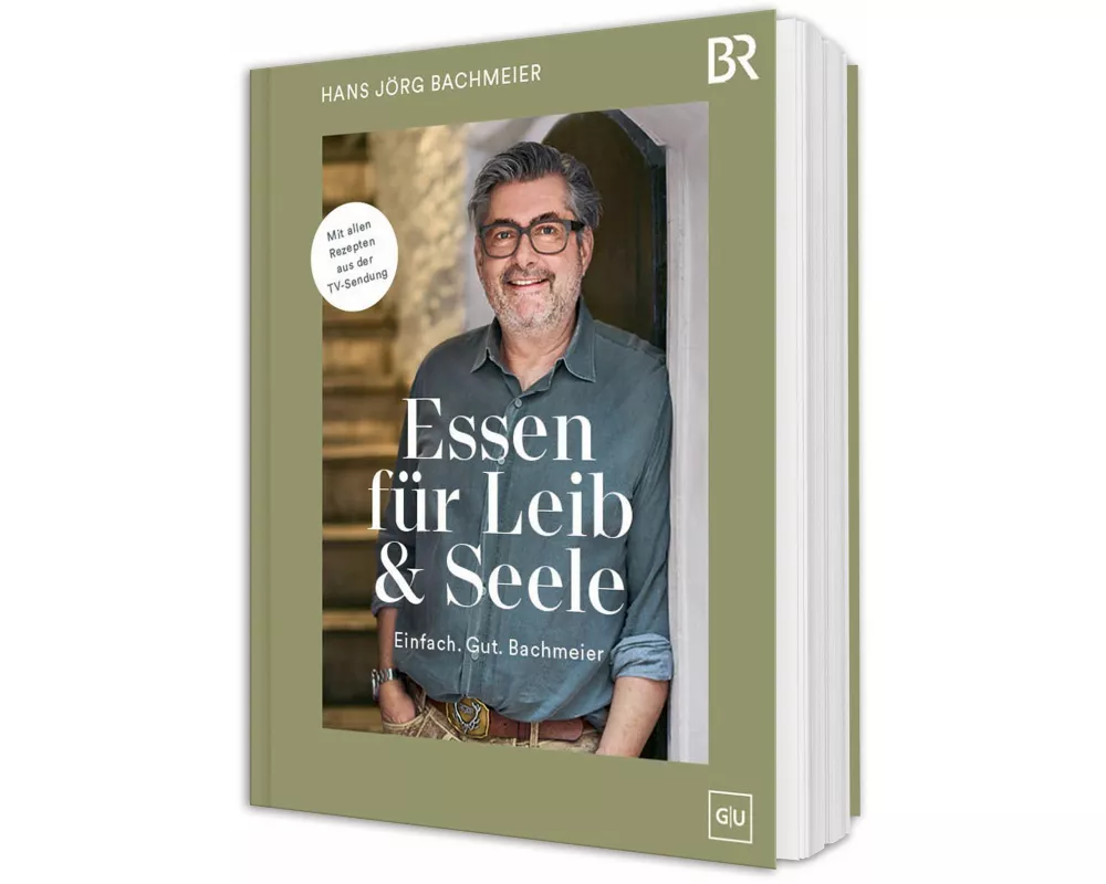 Essen für Leib & Seele – Einfach. Gut. Bachmeier