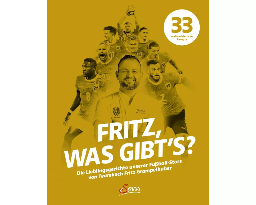 Fritz, was gibt's?