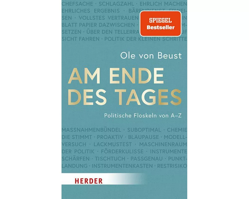 Am Ende des Tages