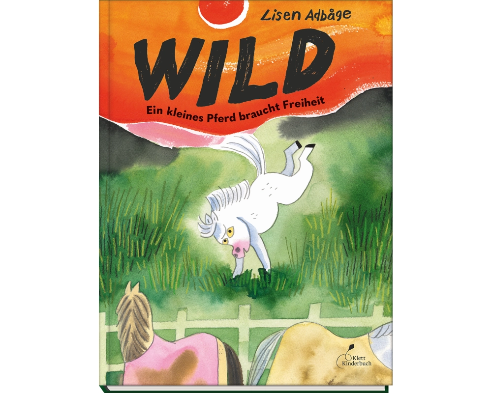 Wild - Ein kleines Pferd braucht Freiheit