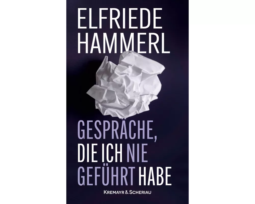 Gespräche, die ich nie geführt habe