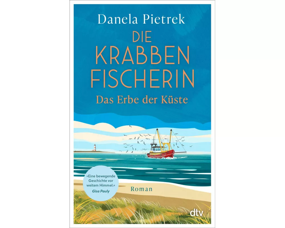 Die Krabbenfischerin – Das Erbe der Küste
