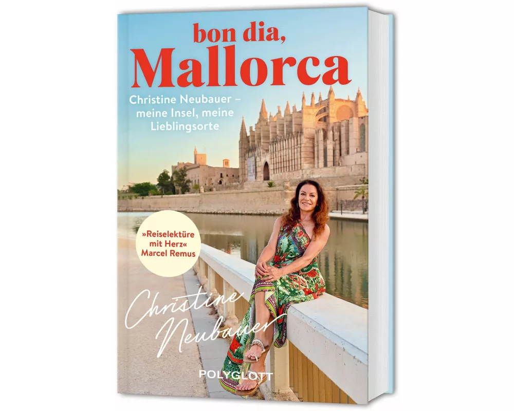 Bon dia, Mallorca