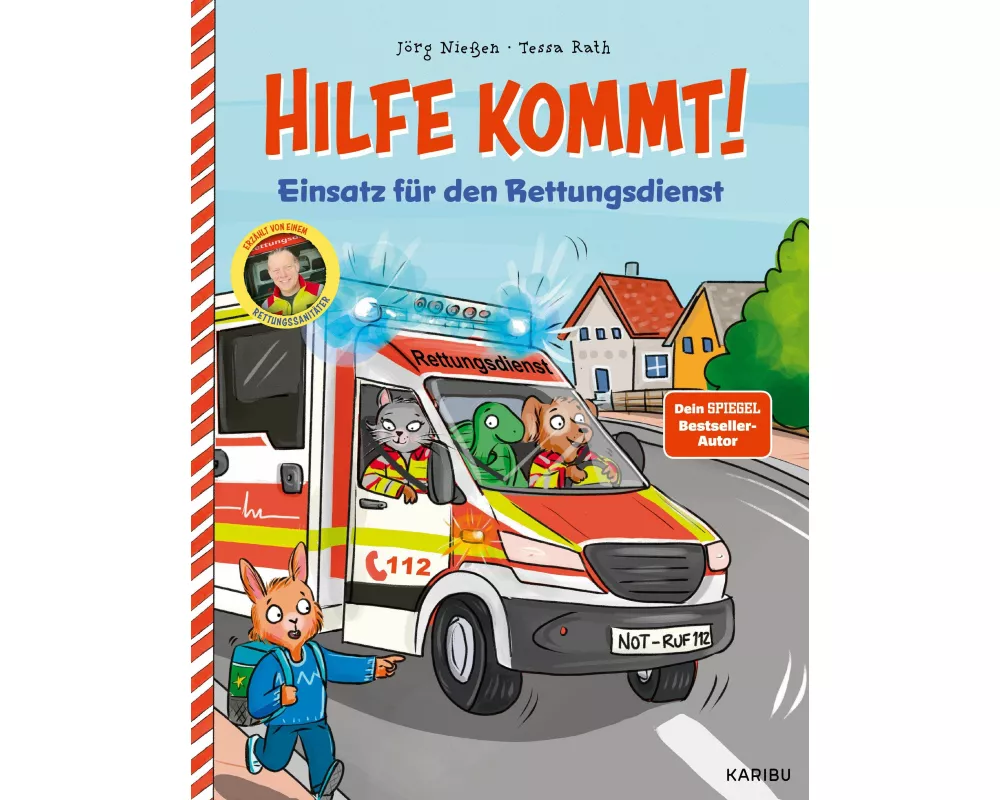 Hilfe kommt! – Einsatz für den Rettungsdienst