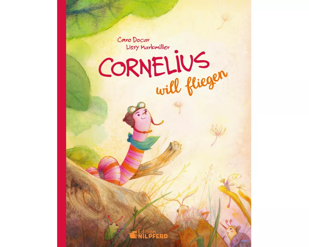 Cornelius will fliegen
