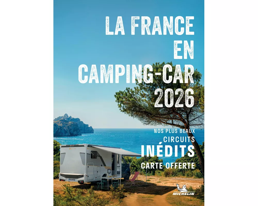 Michelin Escapades en Camping-car France 2026