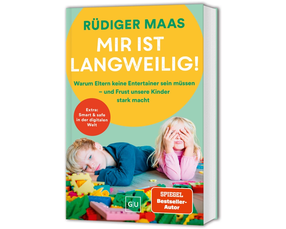 Mir ist langweilig!