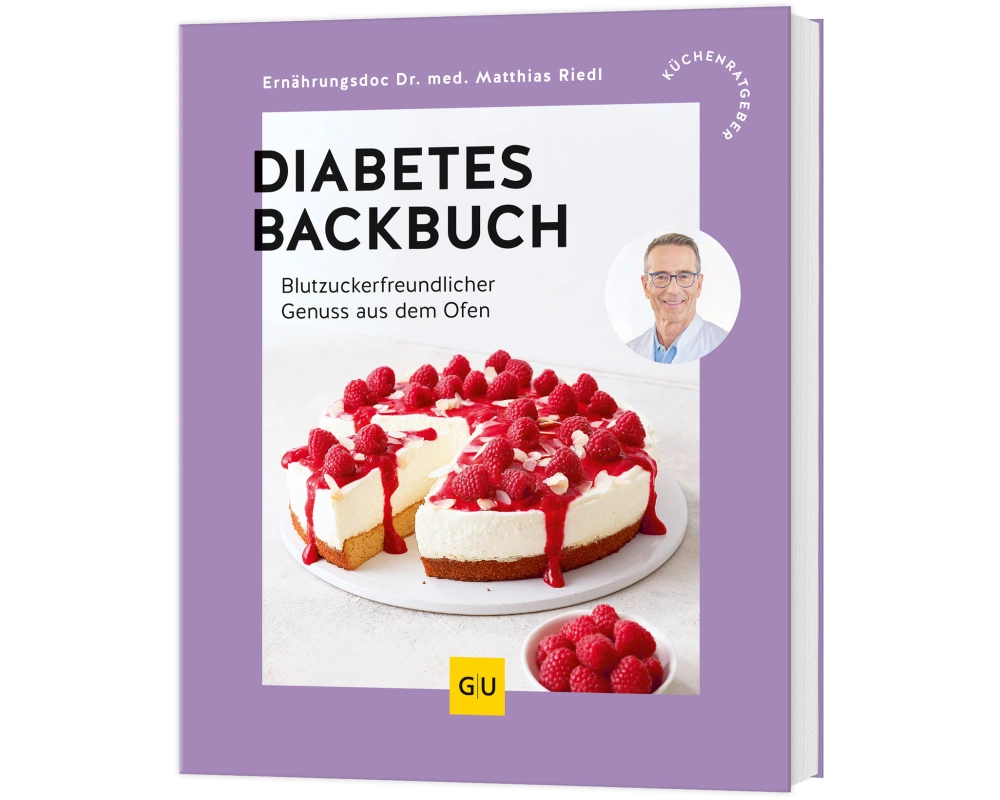 Diabetes-Backbuch