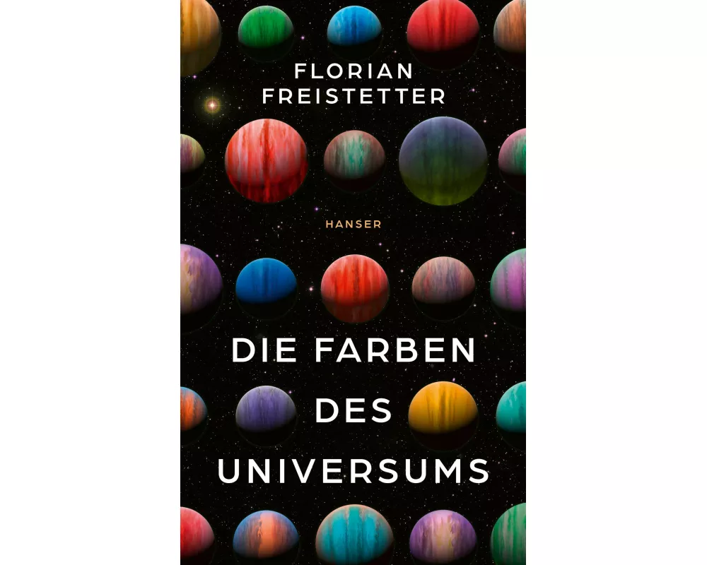 Die Farben des Universums