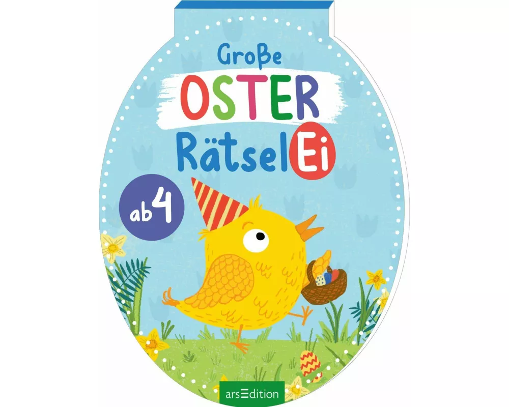 Große Oster-Rätselei