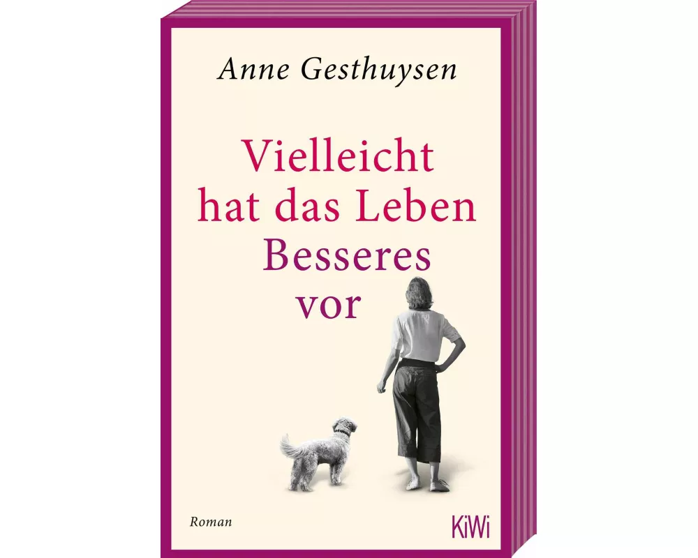 Vielleicht hat das Leben Besseres vor