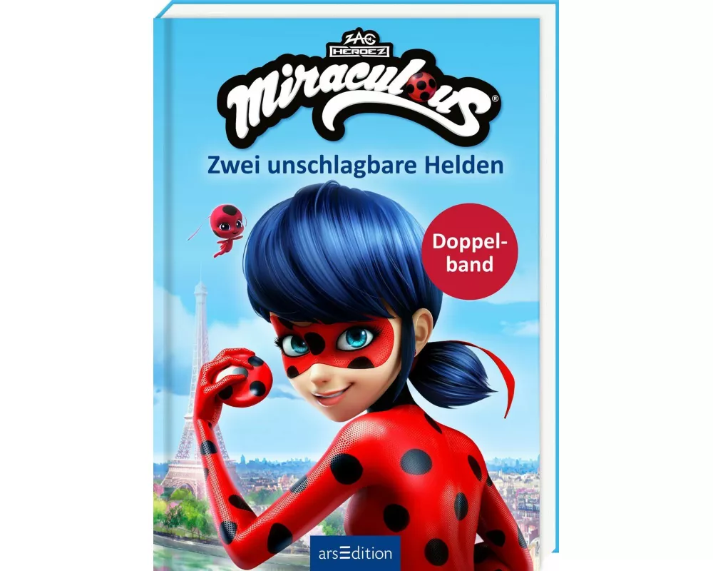 Miraculous – Zwei unschlagbare Helden (Miraculous)