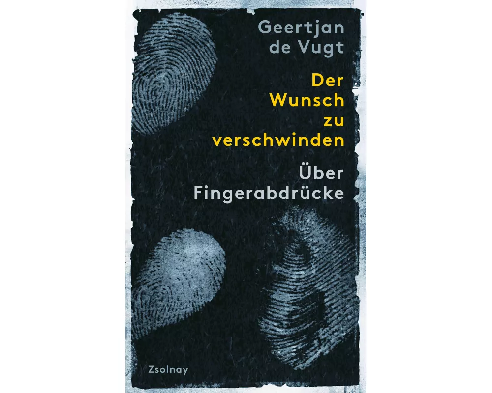 Der Wunsch zu verschwinden