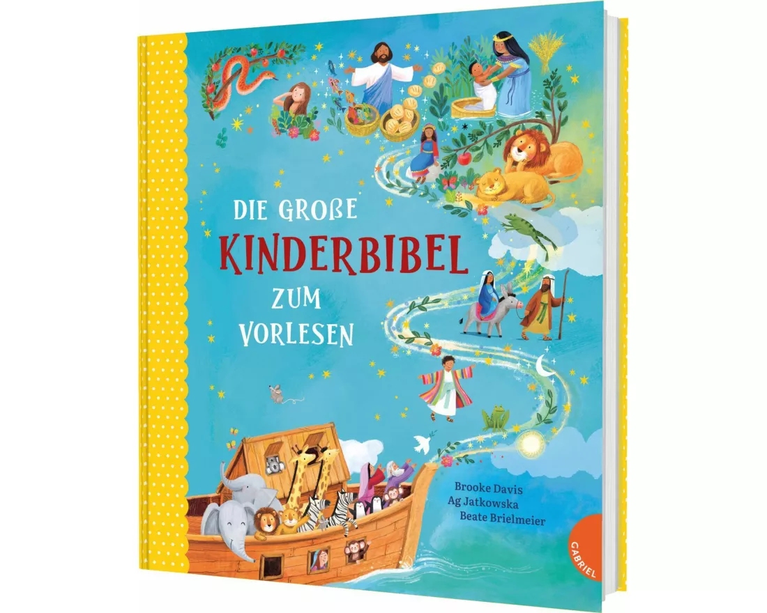 Die große Kinderbibel zum Vorlesen