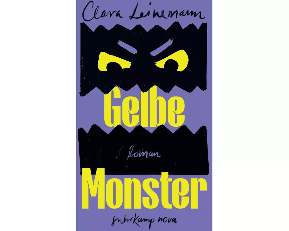 Gelbe Monster