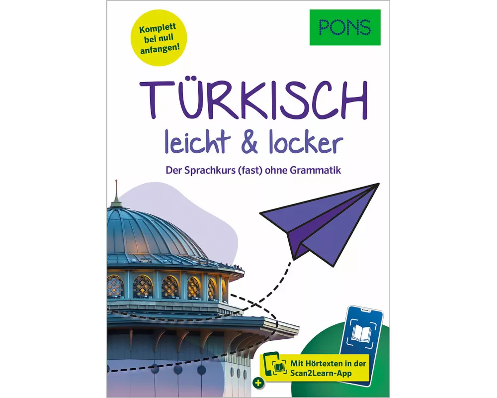 PONS Türkisch leicht & locker