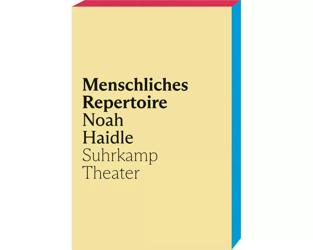 Menschliches Repertoire