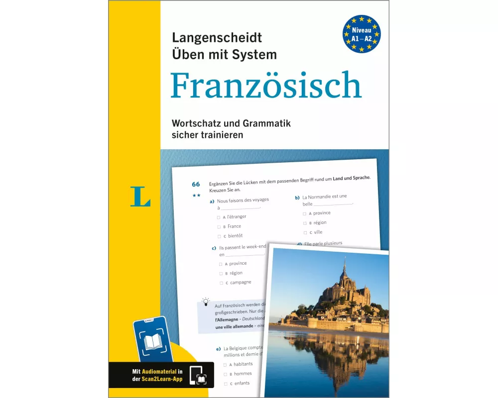 Langenscheidt Üben mit System Französisch