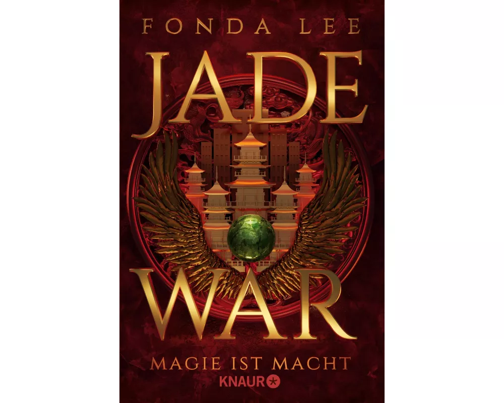 Jade War - Magie ist Macht