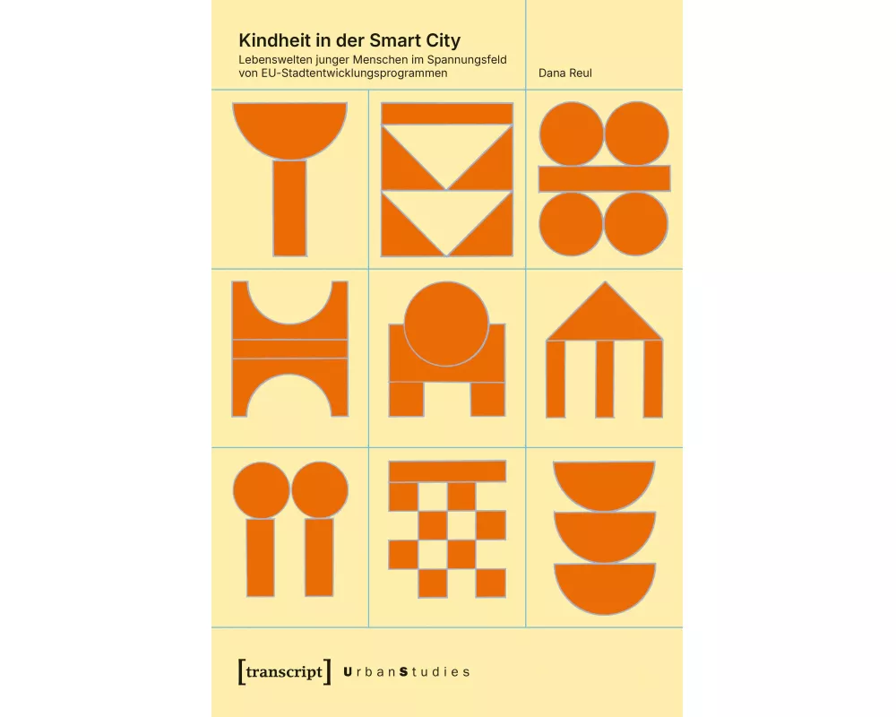 Kindheit in der Smart City