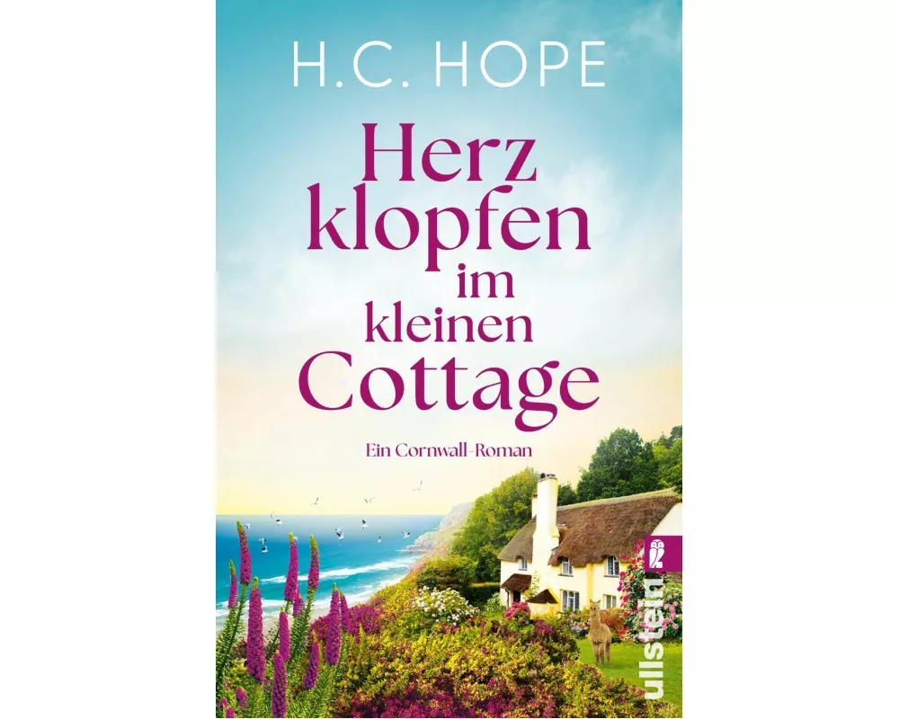 Herzklopfen im kleinen Cottage