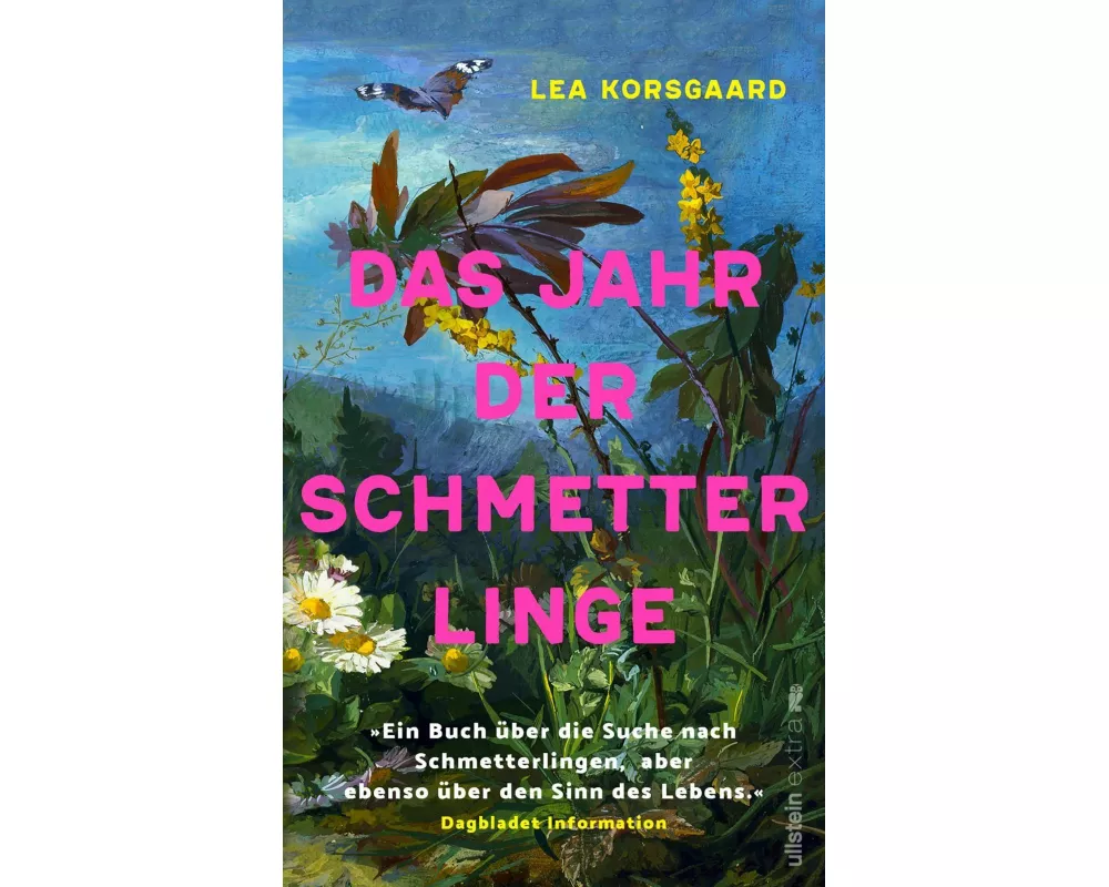 Das Jahr der Schmetterlinge