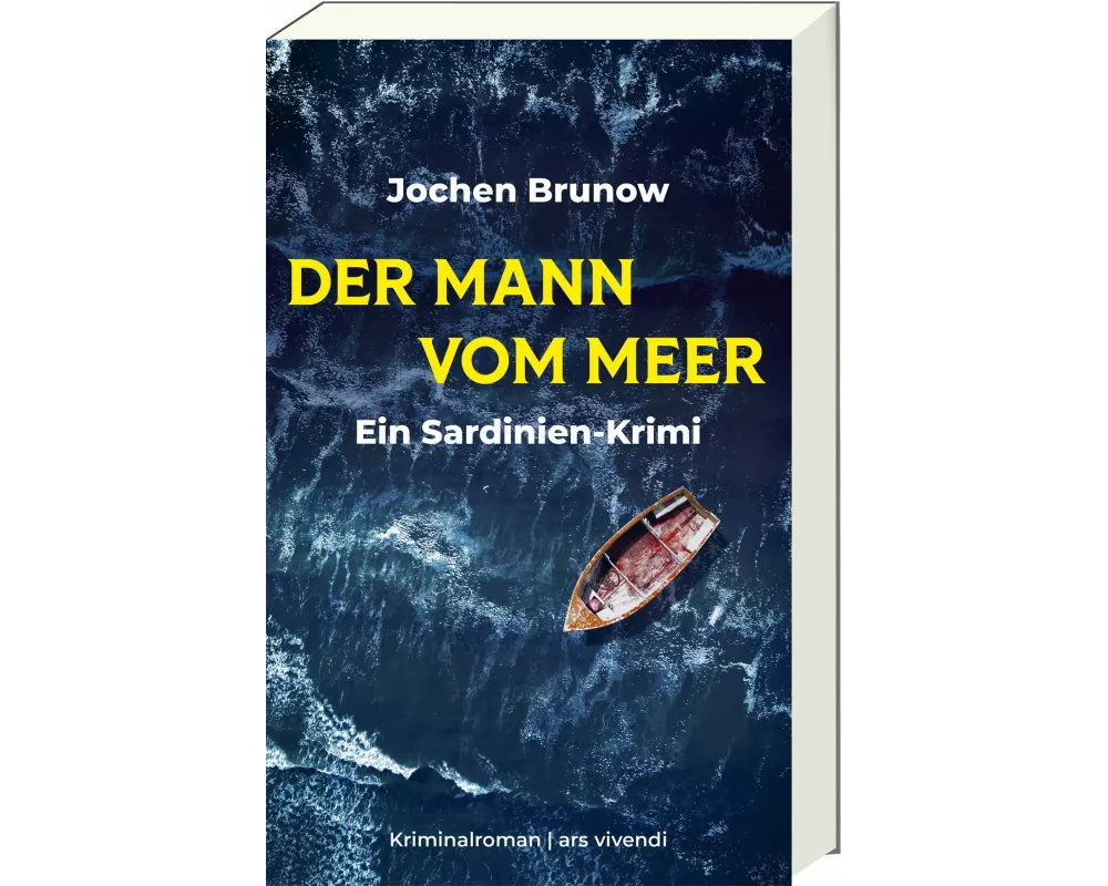 Der Mann vom Meer - Ein Sardinien-Krimi