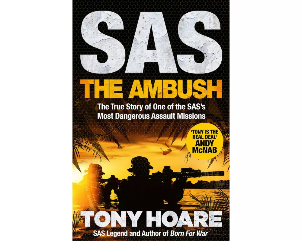 SAS: The Ambush