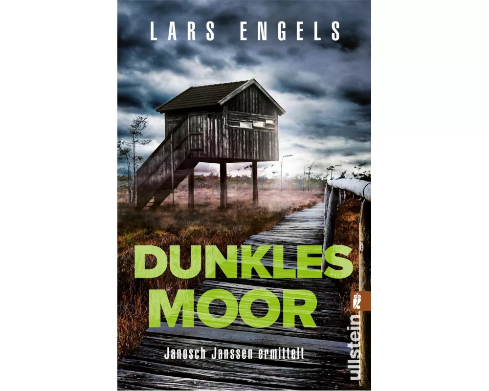 Dunkles Moor (Janosch Janssen ermittelt 3)