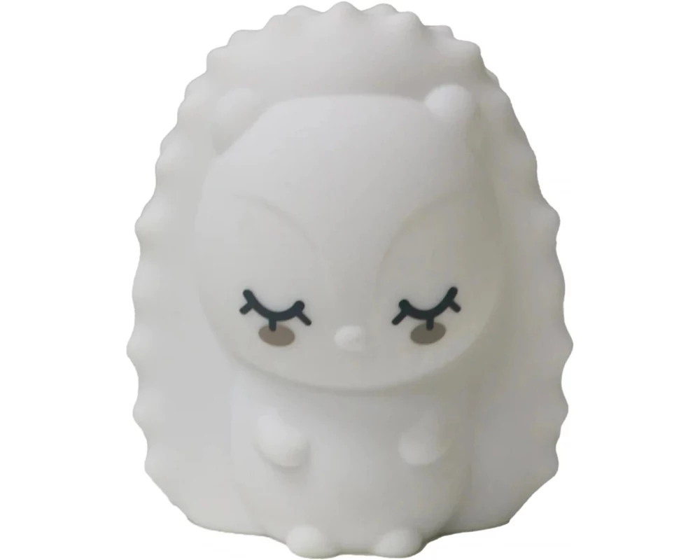 bblüv Nachtlicht Hög Igel, Weiss