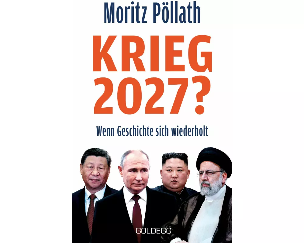Krieg 2027?