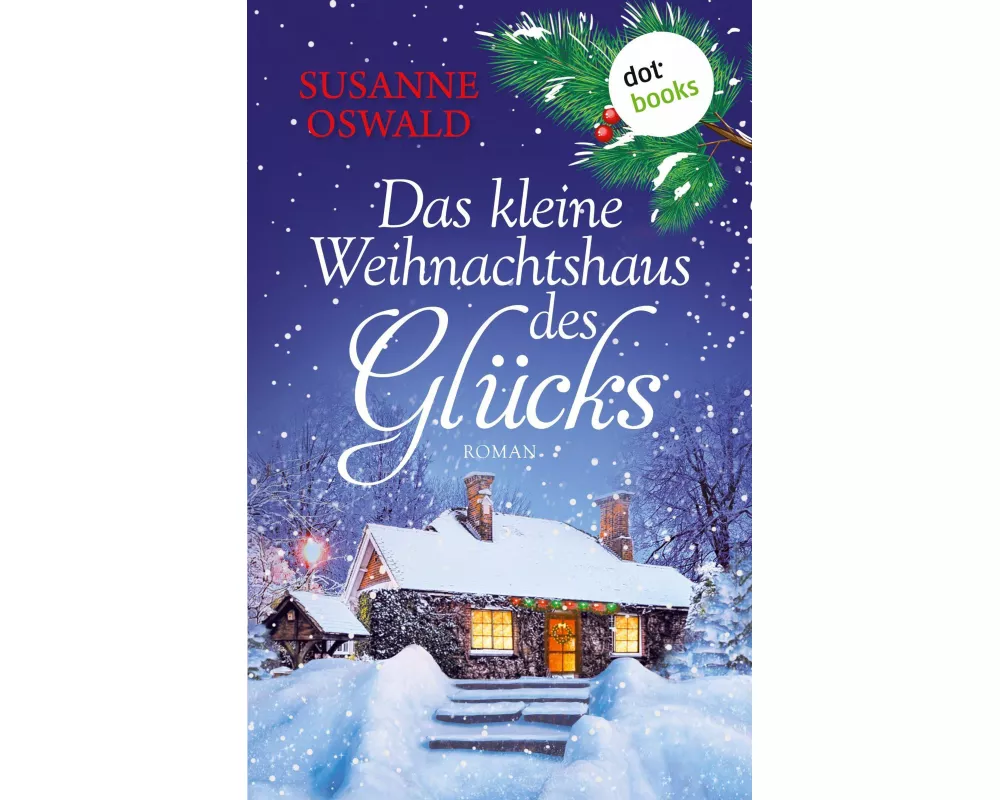 Das kleine Weihnachtshaus des Glücks