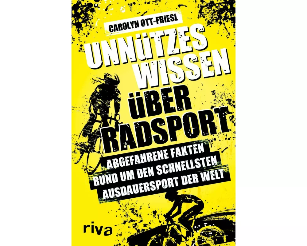 Unnützes Wissen über Radsport