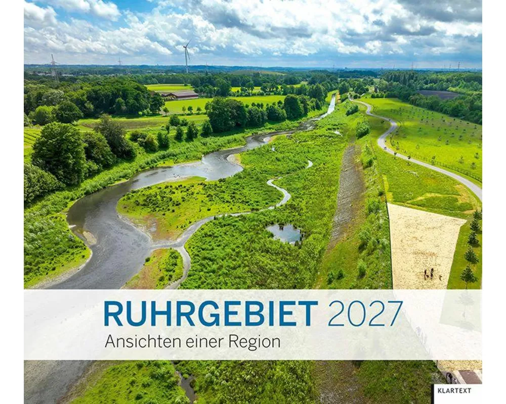 Kalender Ruhrgebiet 2027