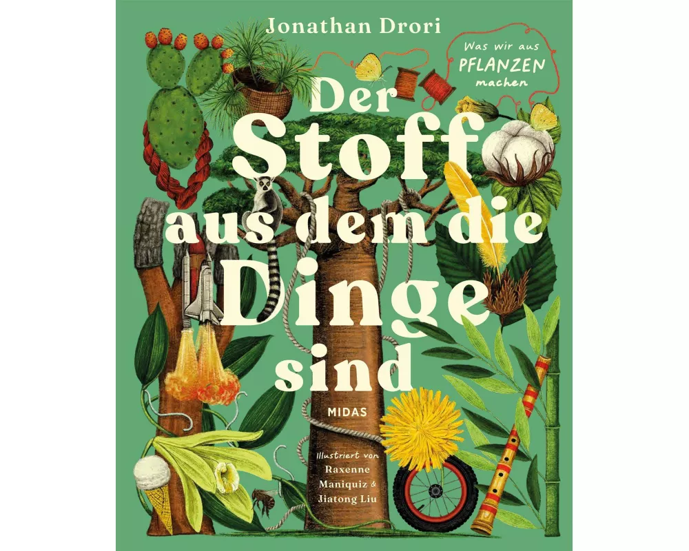 Der Stoff, aus dem die Dinge sind