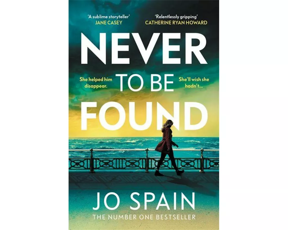 Never To Be Found