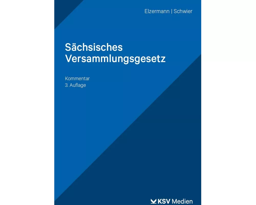 Sächsisches Versammlungsgesetz